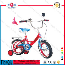 2016 Latest Hot Selling 4 Wheels Kid Bike/Boys Girls Kids Bike with Good Price/Cheaper Cross Kid Bike for 3 Years Old